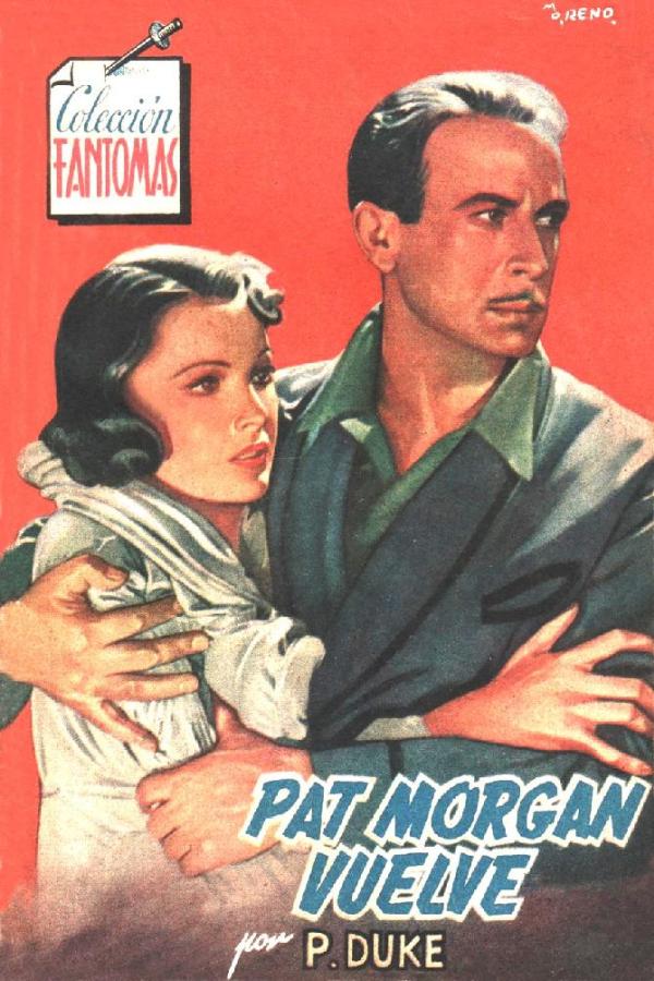 Pat Morgan vuelve