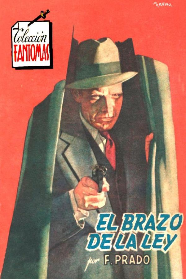 El brazo de la ley