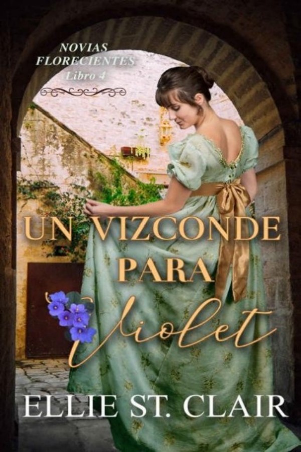 Un vizconde para Violet