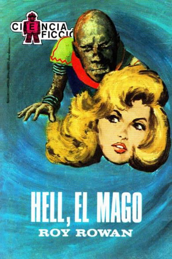 Hell, el mago