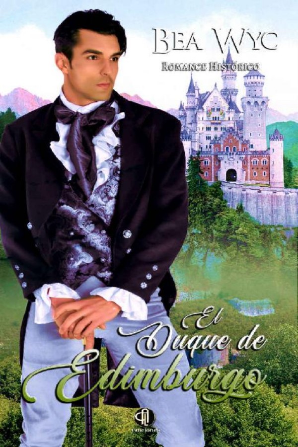 El duque de Edimburgo