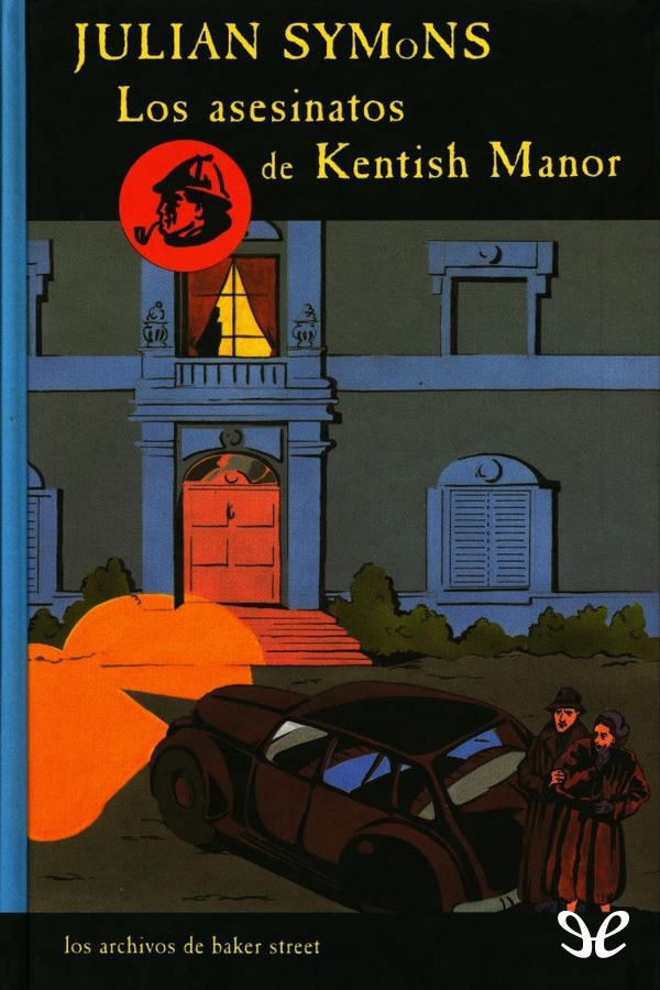 Los asesinatos de Kentish Manor