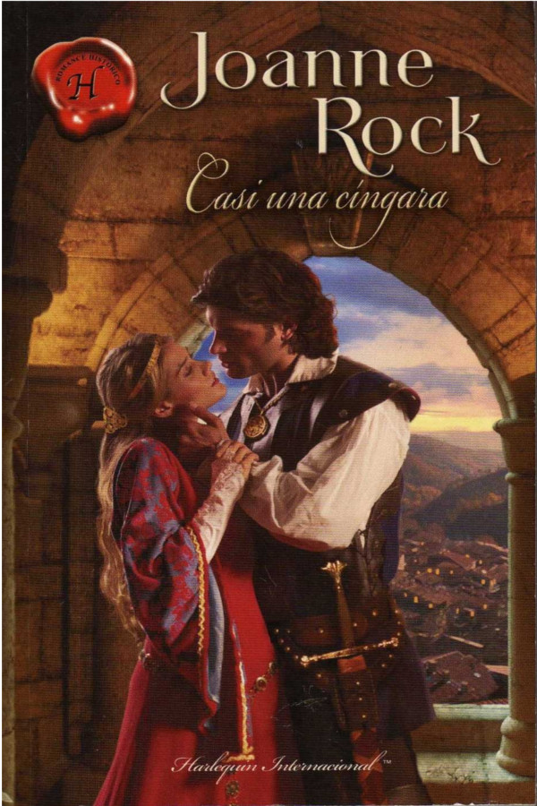 Casi una cíngara