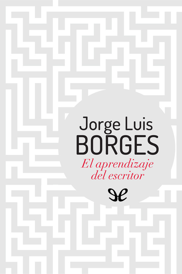 El aprendizaje del escritor