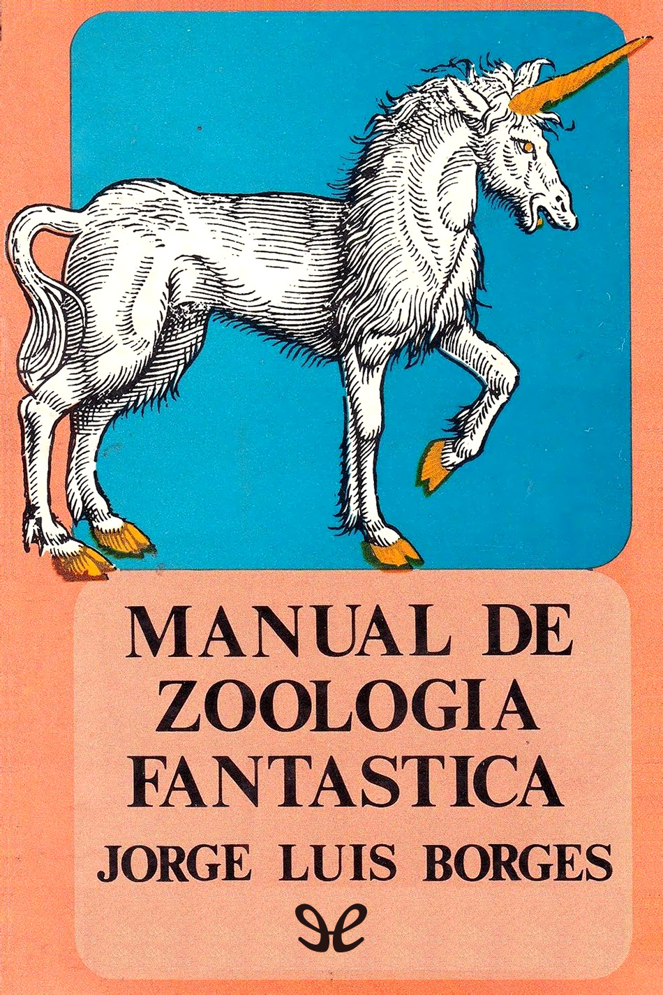 Manual de zoología fantástica