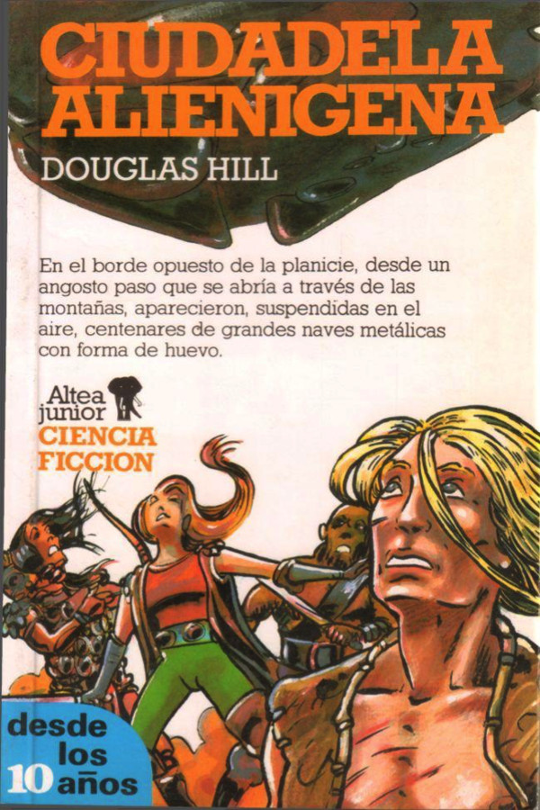 Ciudad alienígena