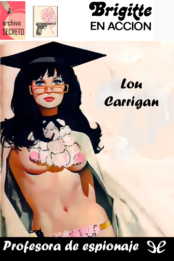 Profesora de espionaje