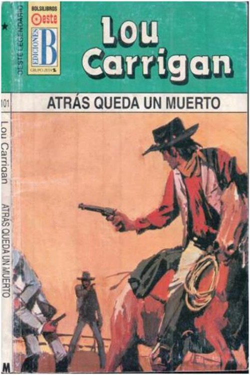 Atrás queda un muerto