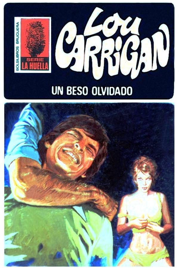 Un beso olvidado (2ª Ed.)