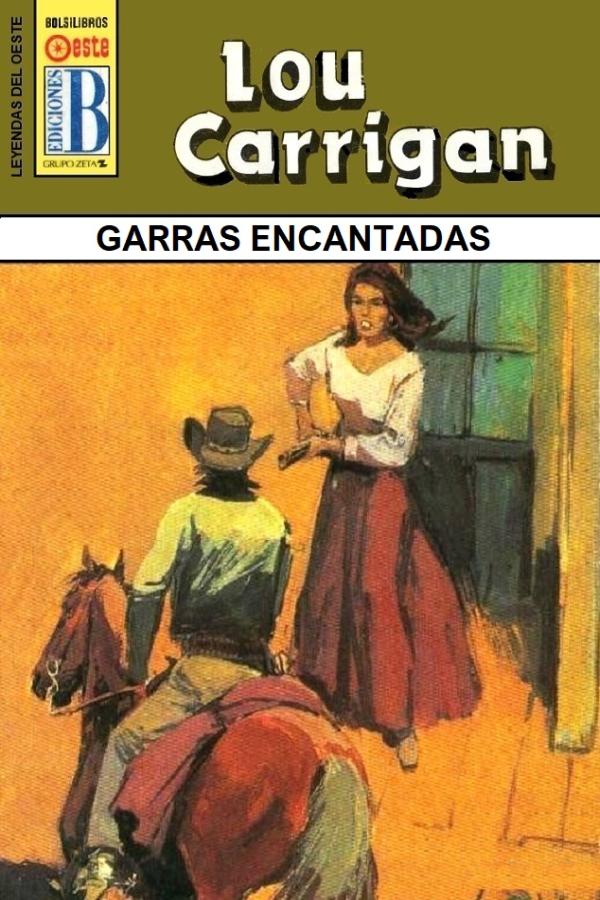 Garras encantadas