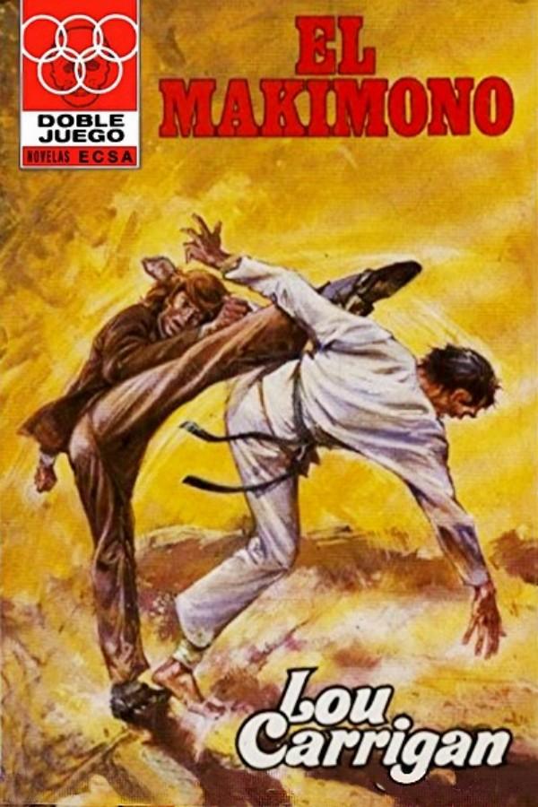 El makimono (2ª Ed.)