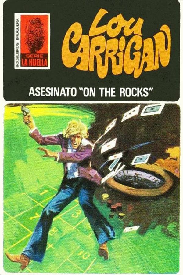 Asesinato «on the rocks»