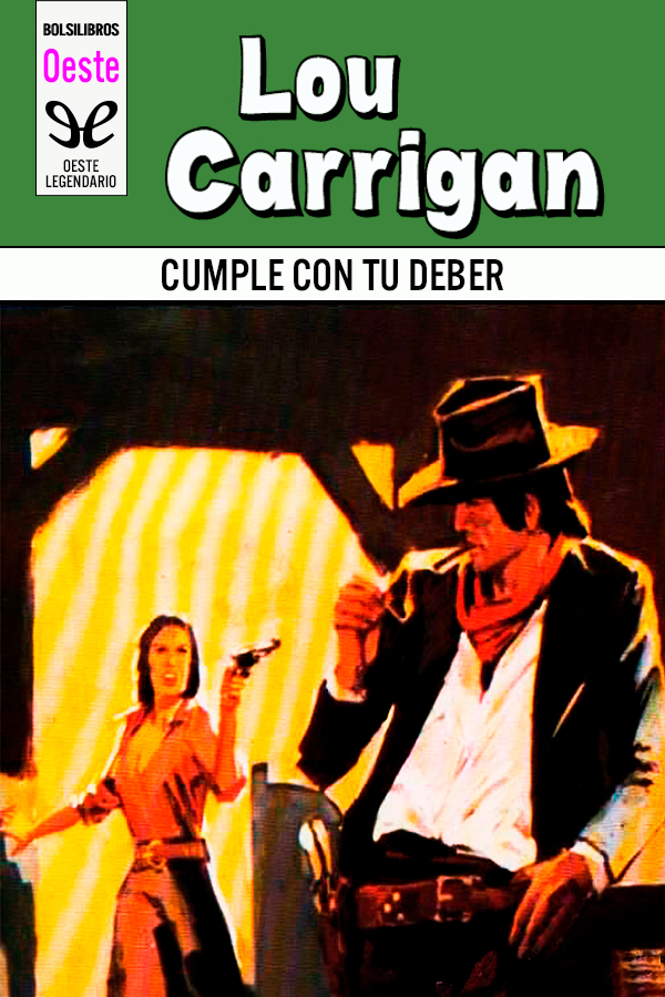 Cumple con tu deber