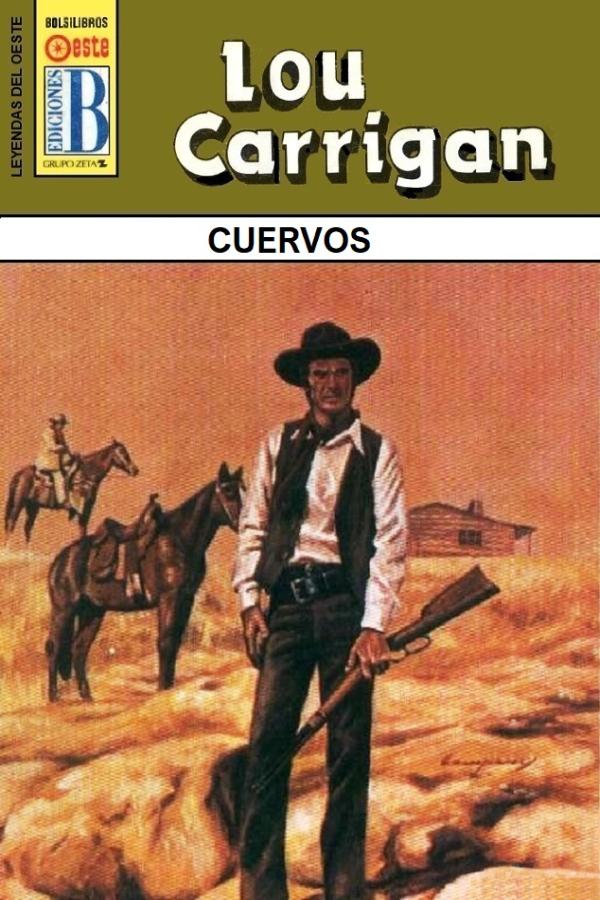 Cuervos (2ª Ed.)