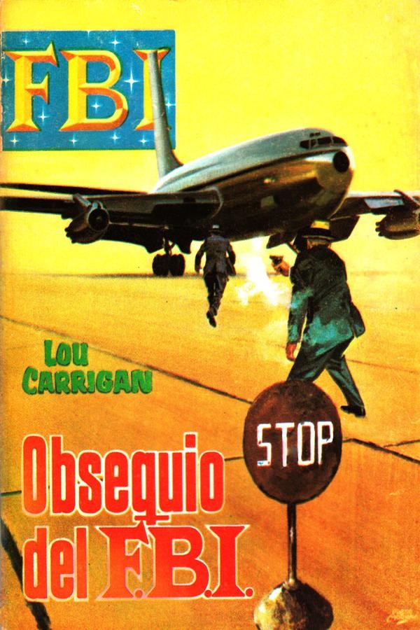 Obsequio del F.B.I.