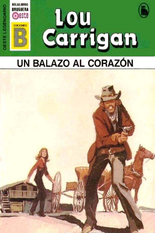 Un balazo al corazón