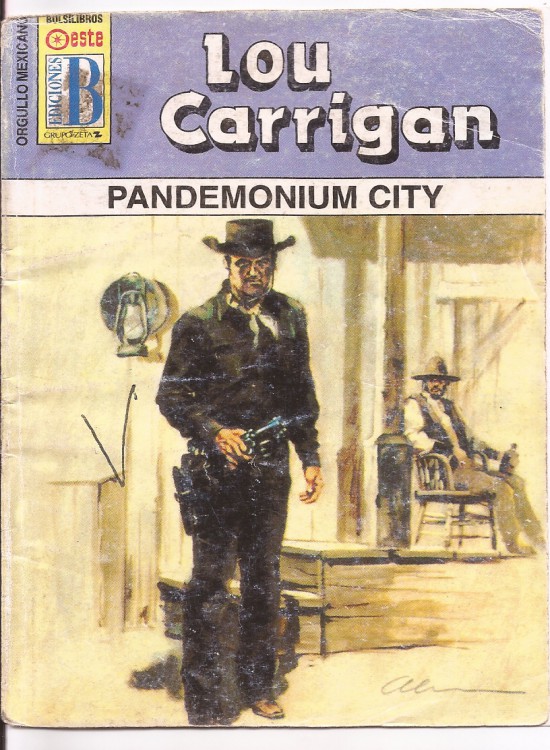 Pandemonium City