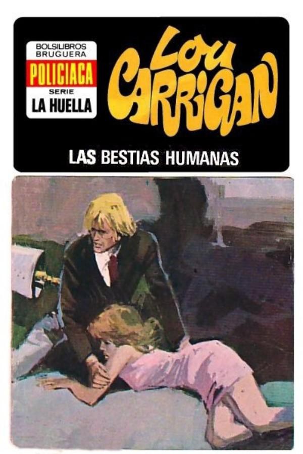 Las bestias humanas