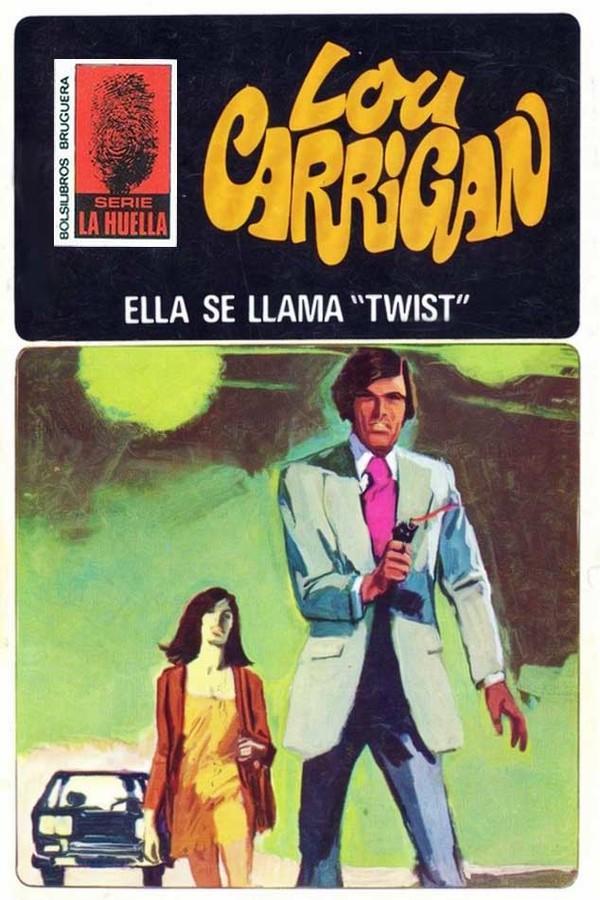 Ella se llama «Twist»