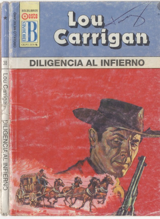 Diligencia al Infierno