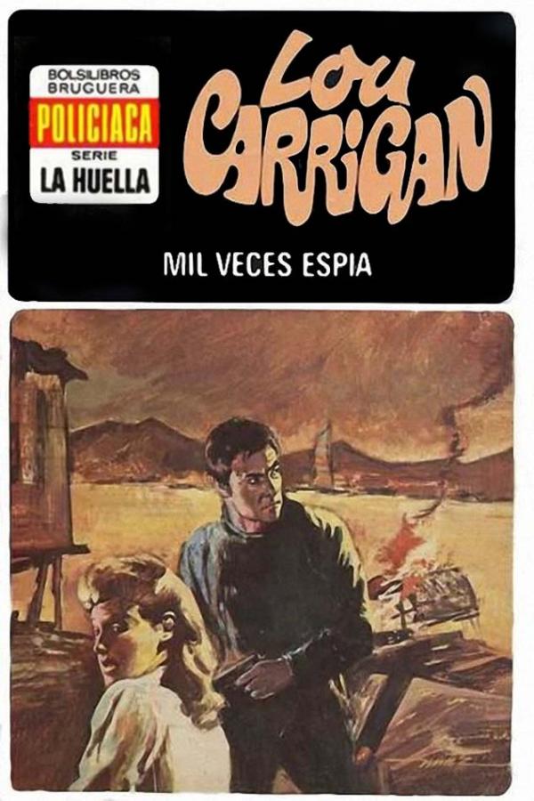 Mil veces espía
