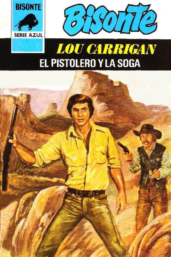El pistolero y la soga