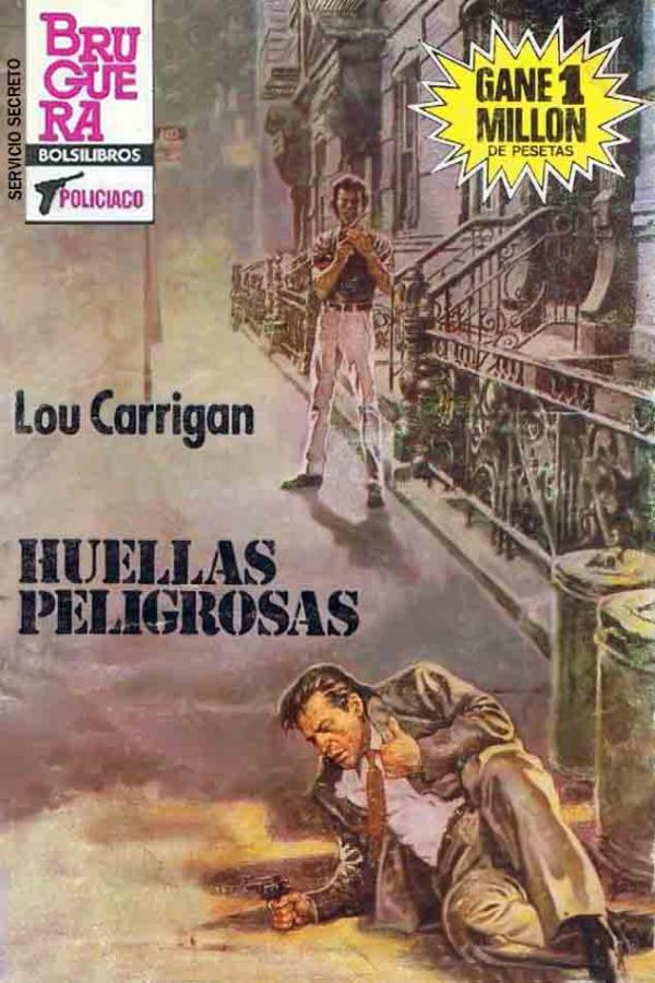 Huellas peligrosas