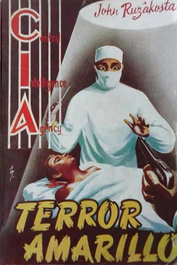 Terror amarillo