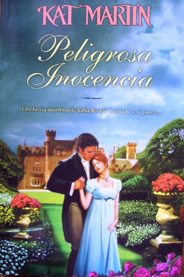 Peligrosa inocencia