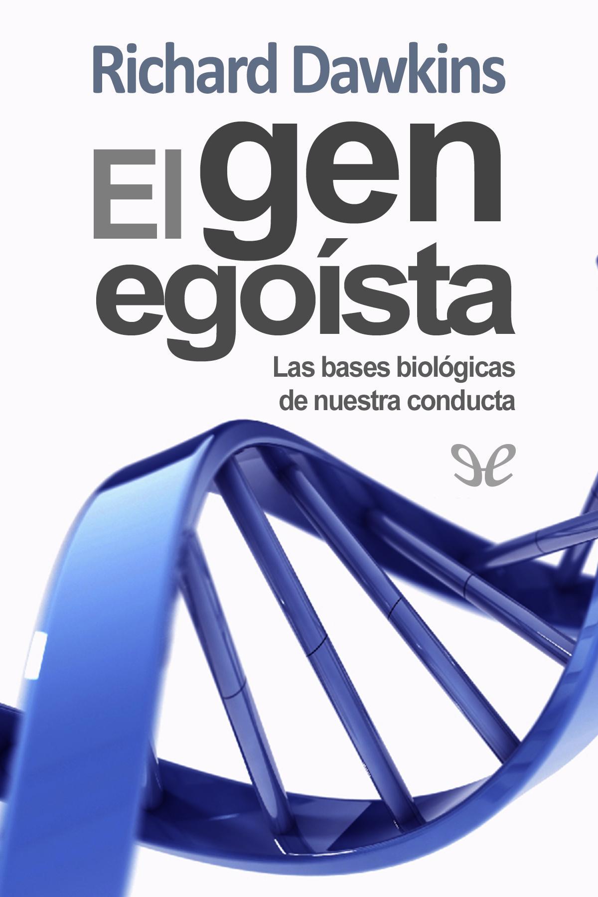 El gen egoísta