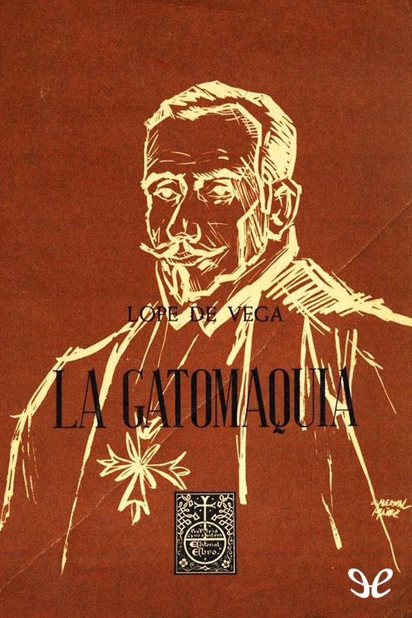 La gatomaquia