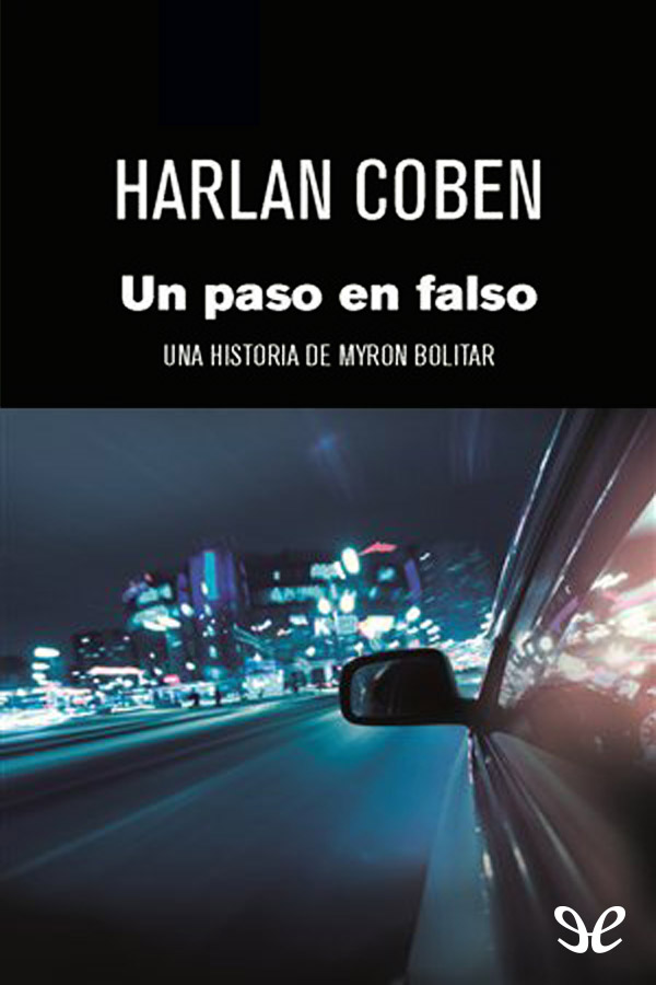 Un paso en falso