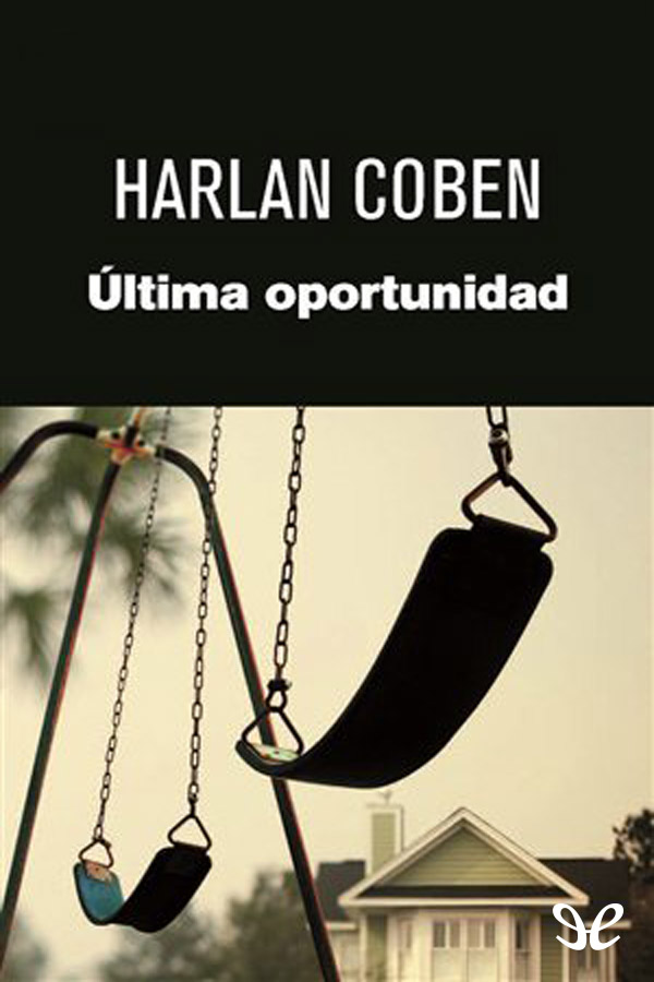 Última oportunidad