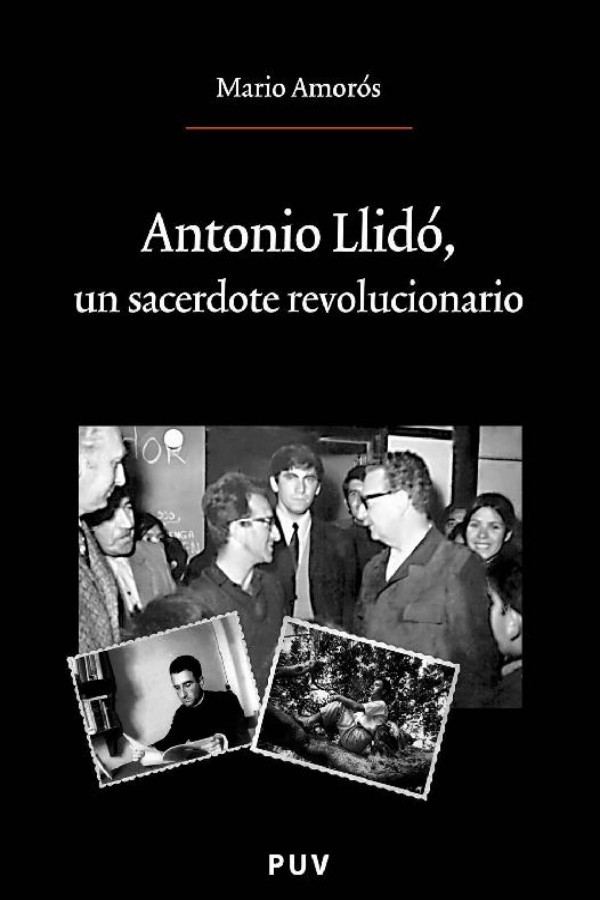 Antonio Llidó