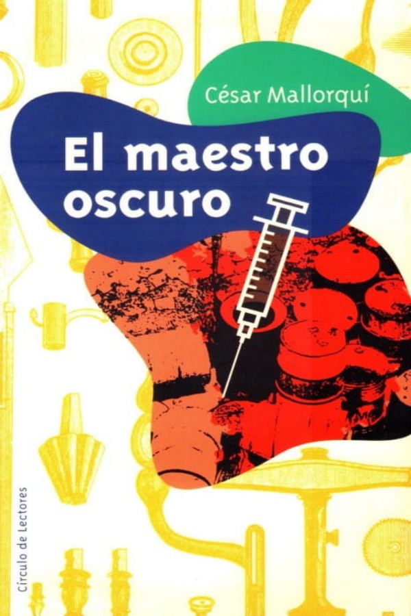 El maestro oscuro