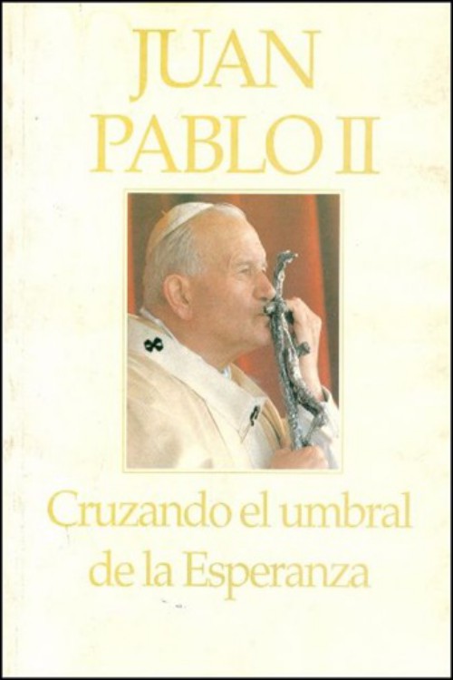 Cruzando el umbral de la esperanza