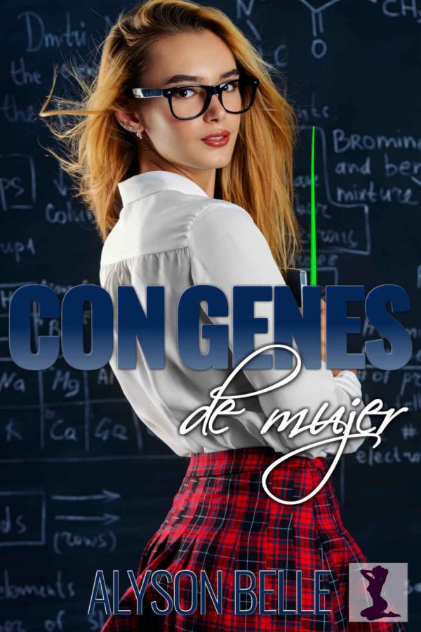 Con genes de mujer