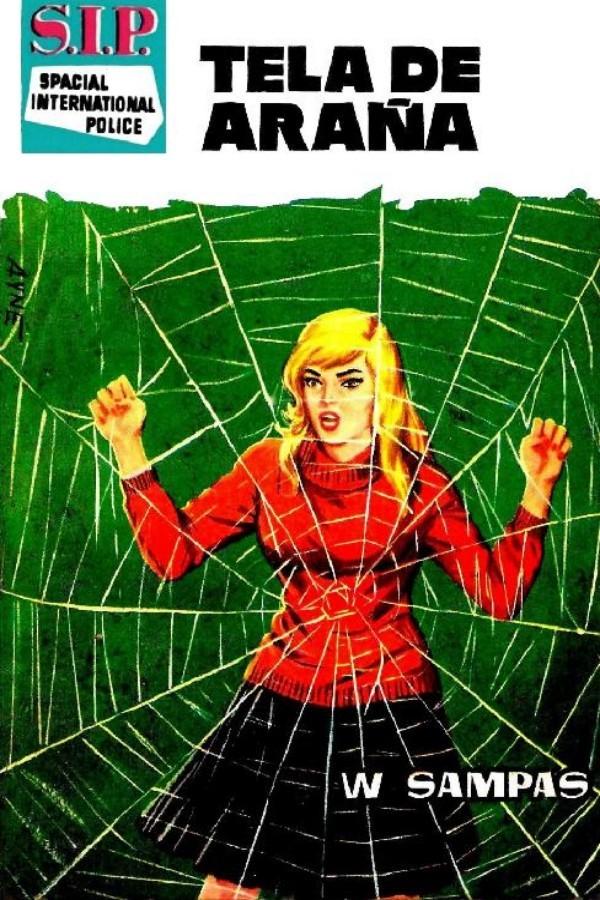Tela de araña