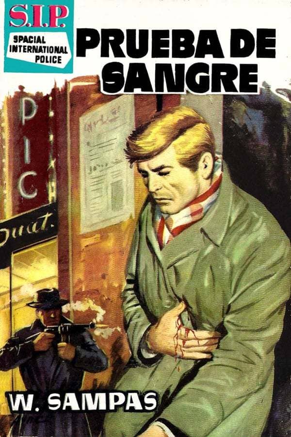 Prueba de sangre