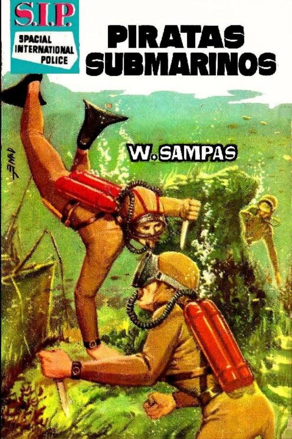 Piratas submarinos