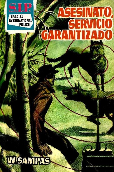 Asesinato, servicio garantizado