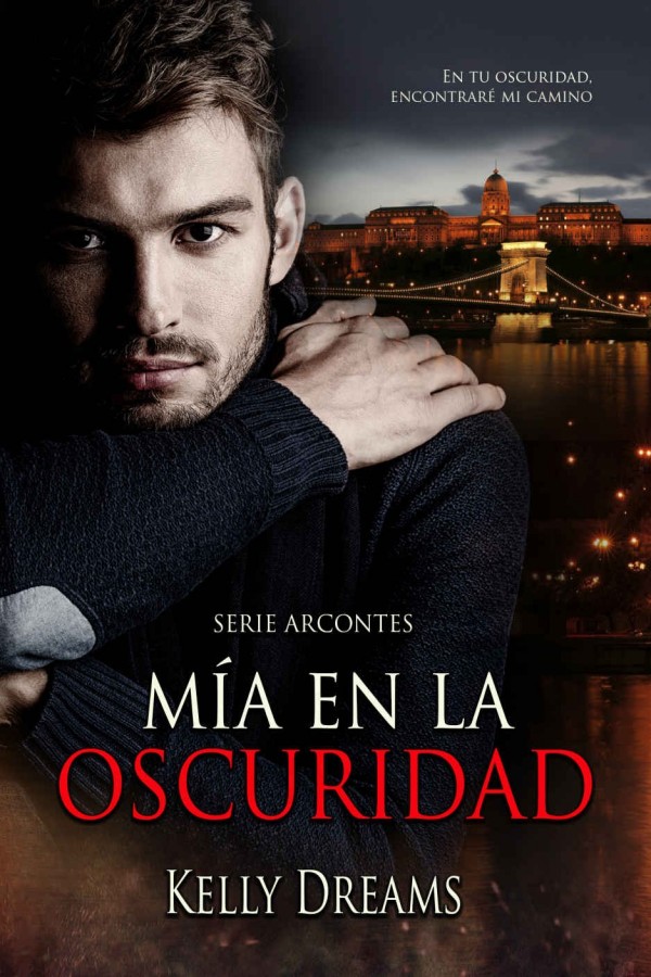 Mía en la oscuridad