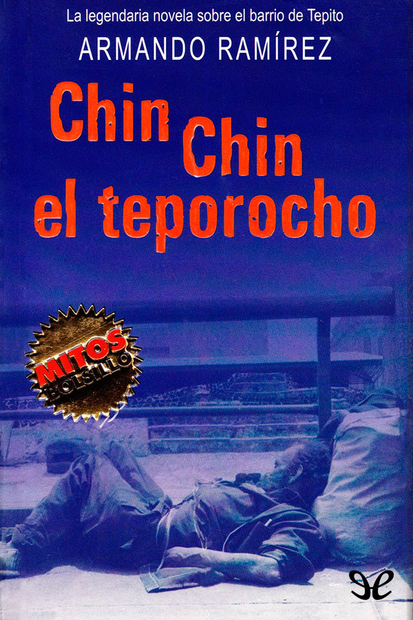 Chin Chin el teporocho