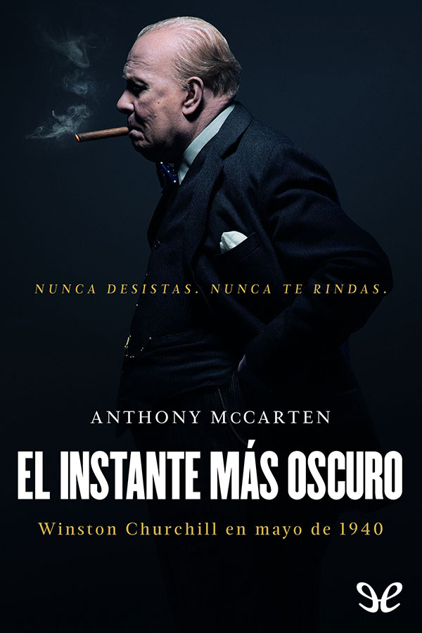 El instante más oscuro