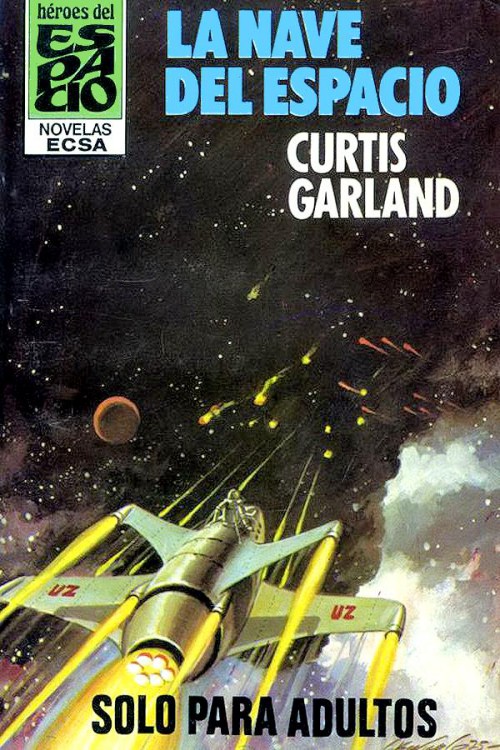 La nave del espacio