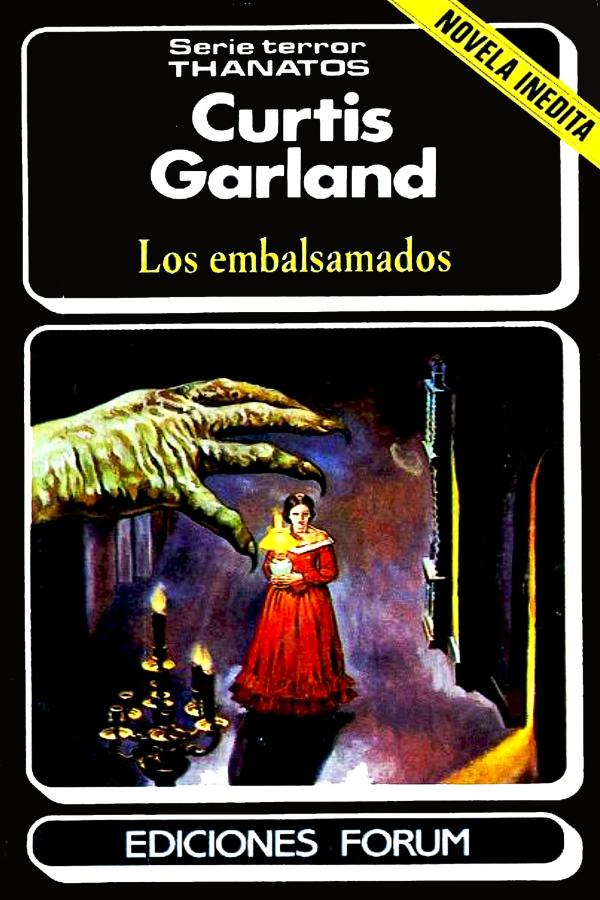 Los embalsamados