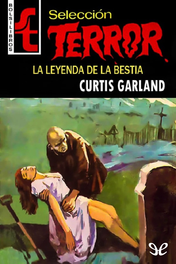 La leyenda de la bestia