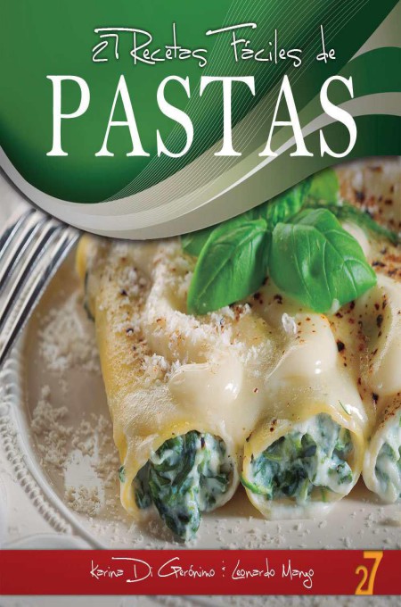 27 recetas fáciles de pastas