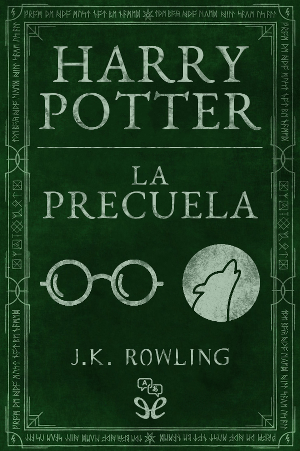 Harry Potter: La precuela