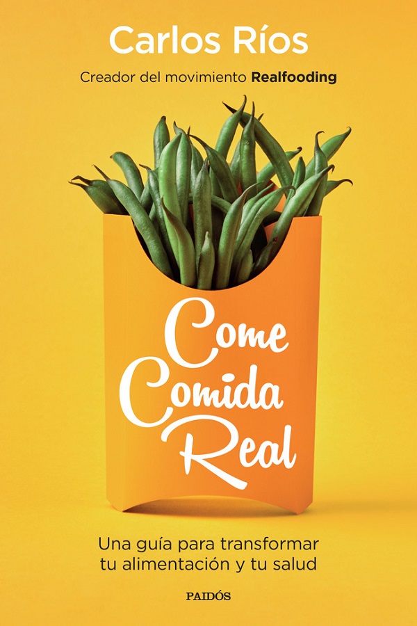 Come comida real